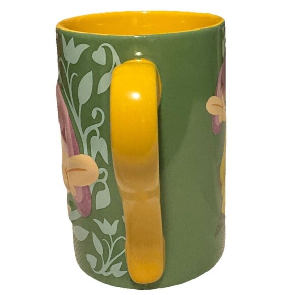 Disney Store Dopey Snow White Dwarf Tea Coffee Mug 3D - Picture 4 of 10